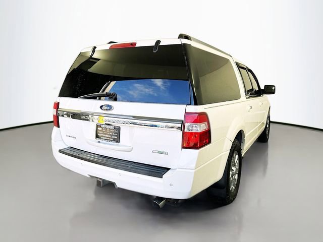 Used 2015 Ford Expedition EL Limited w/ Equipment Group 301A image 7