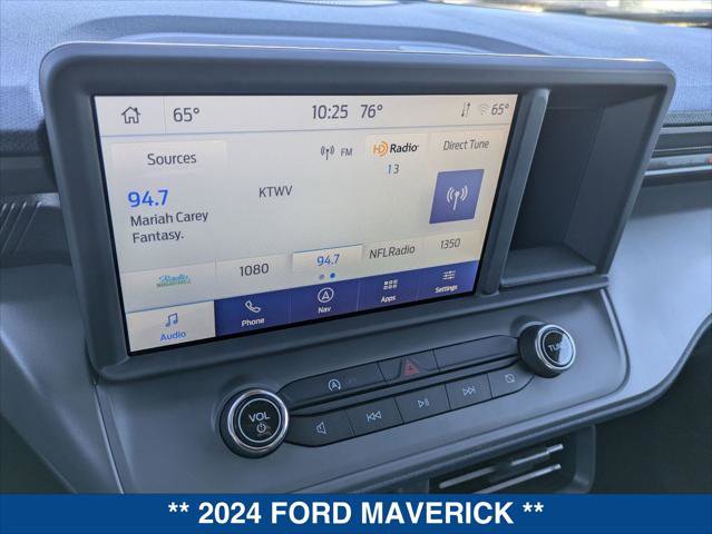 New 2024 Ford Maverick Tremor w/ Tremor Off-Road Package image 17