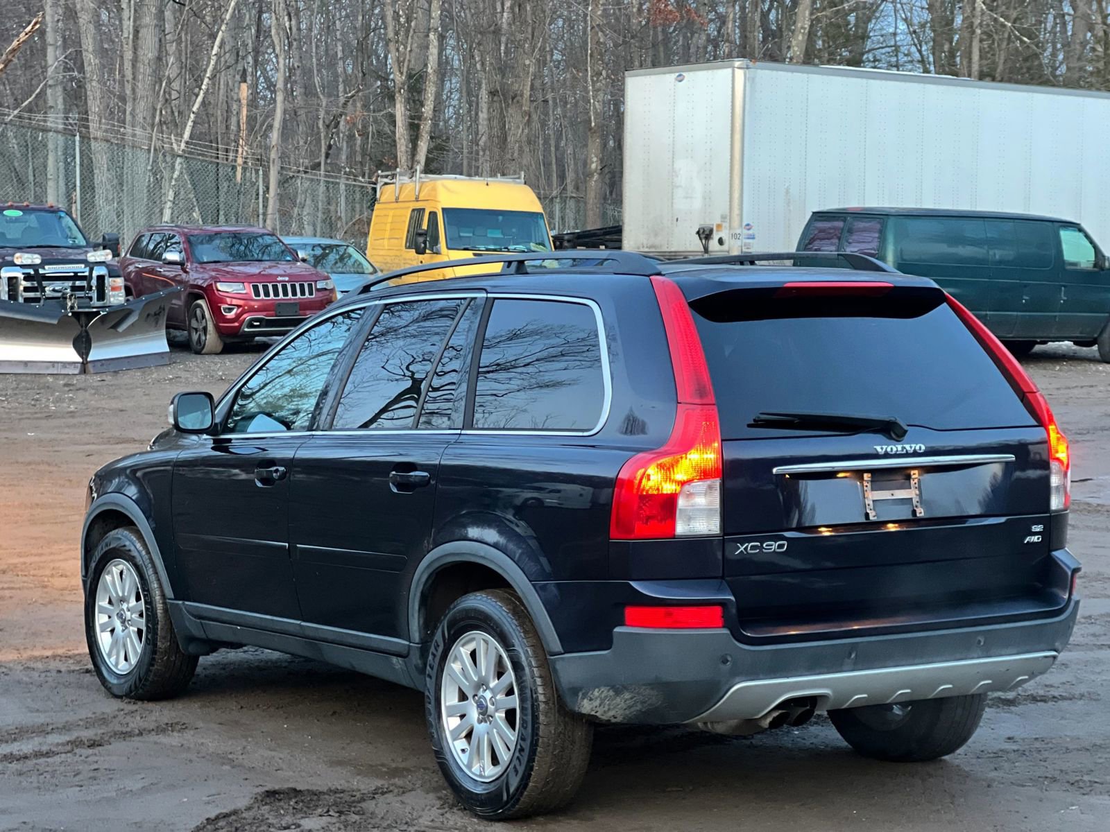 Used 2008 Volvo XC90 3.2 image 4