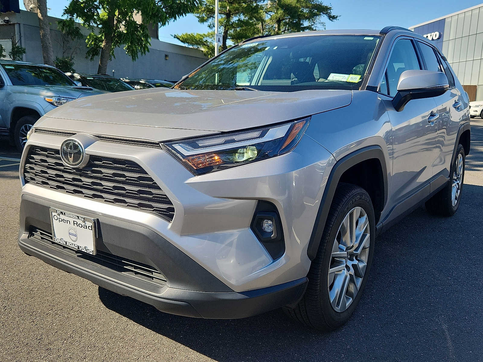 Used 2024 Toyota RAV4 XLE Premium w/ Weather Package AWD/4WD image 3