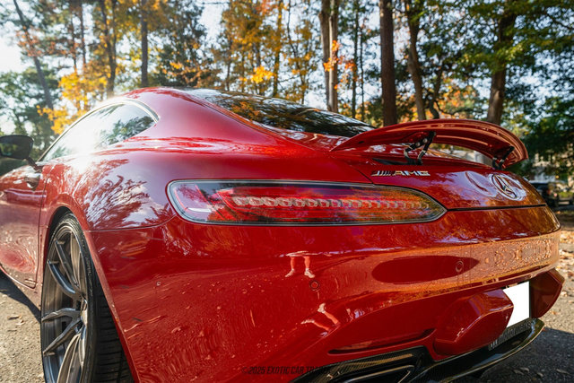 Used 2016 Mercedes-Benz AMG GT S image 43