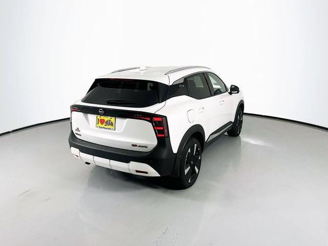 New 2025 Nissan Kicks SR w/ Illumination Package AWD/4WD image 8