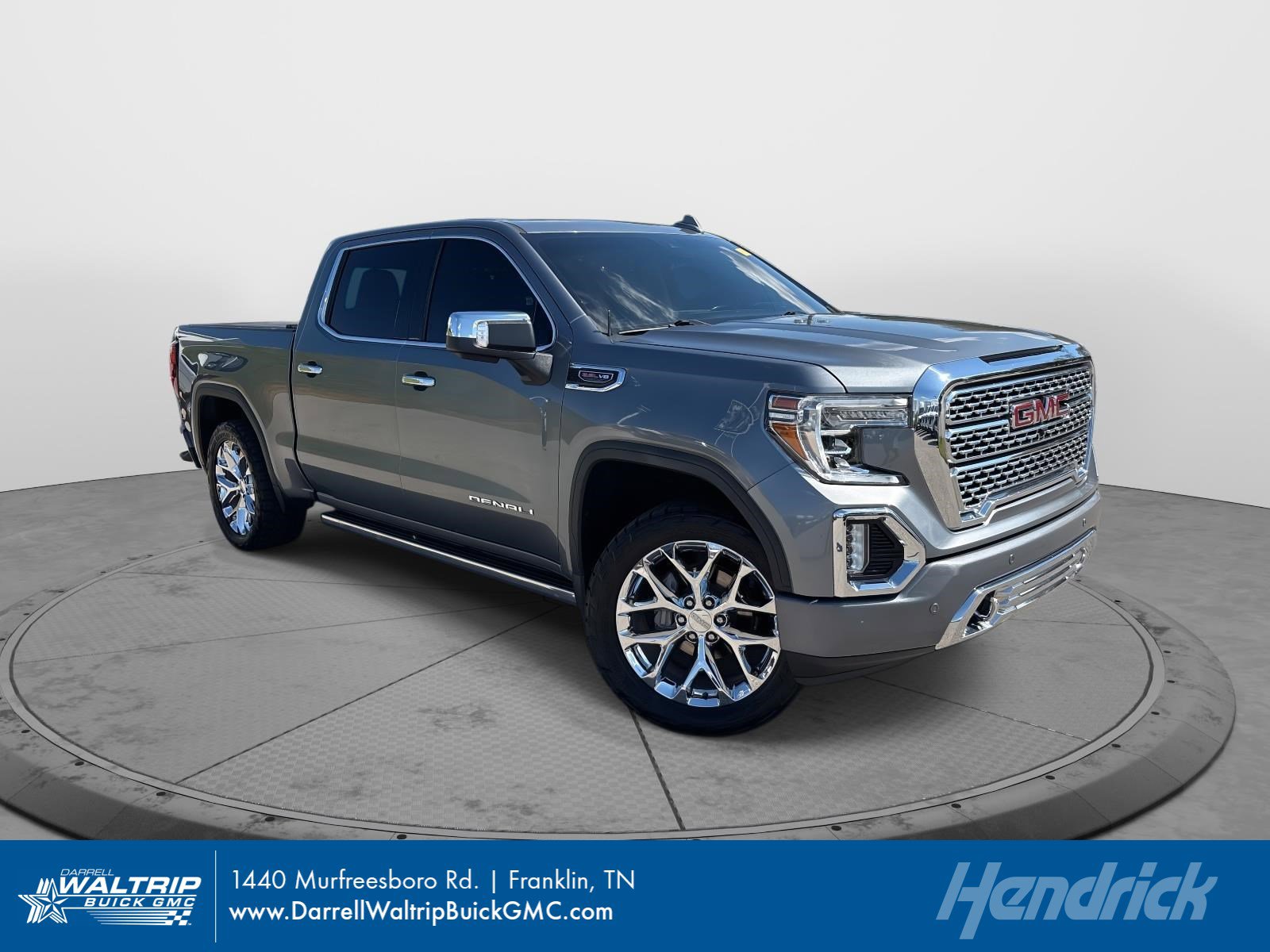 Used 2021 GMC Sierra 1500 Denali w/ Denali Ultimate Package