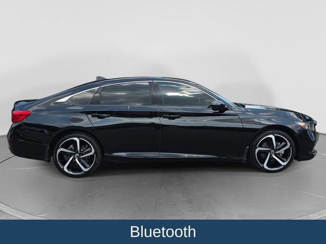 Used 2022 Honda Accord Sport image 3