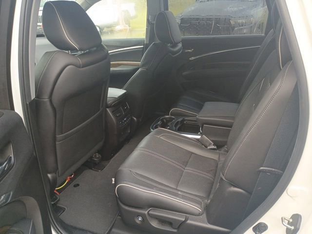 Used 2018 Acura MDX FWD w/ Advance Package image 8