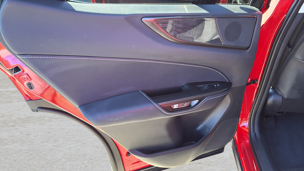 Certified 2024 Lexus NX 350 AWD image 19