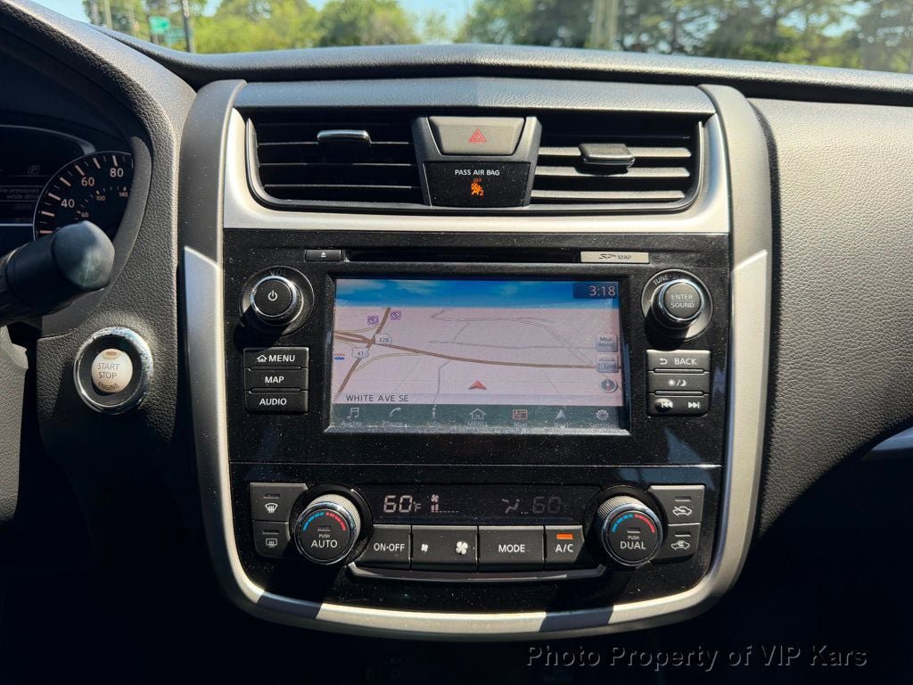 Used 2018 Nissan Altima 2.5 SV w/ 2.5 SV Technology Package FWD image 20