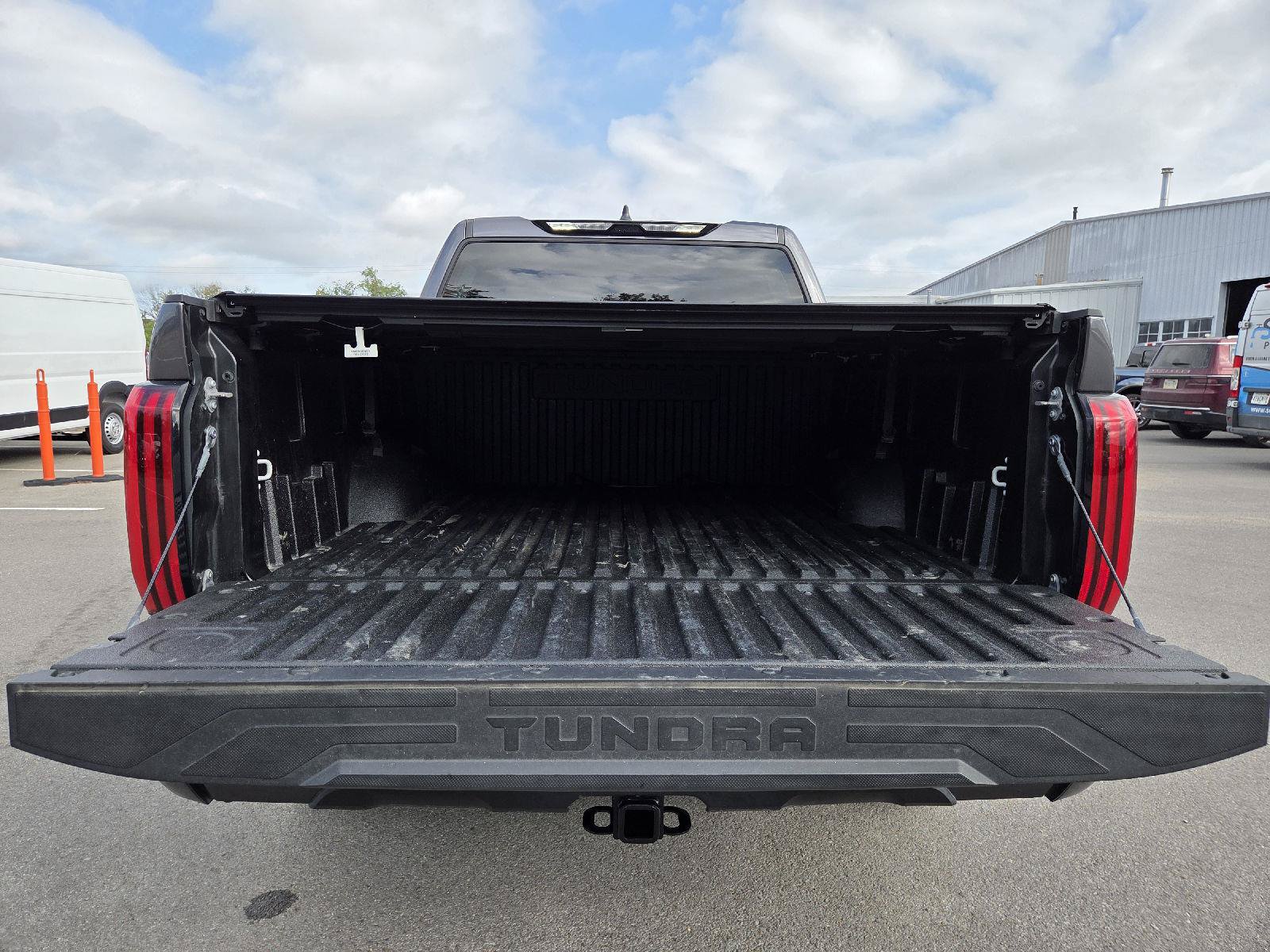 Used 2024 Toyota Tundra SR5 w/ SR5 Convenience Package AWD/4WD image 29