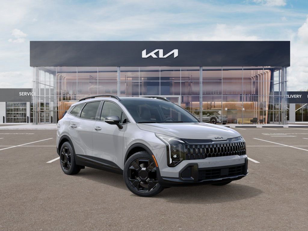 New 2026 Kia Sportage X-Line image 8