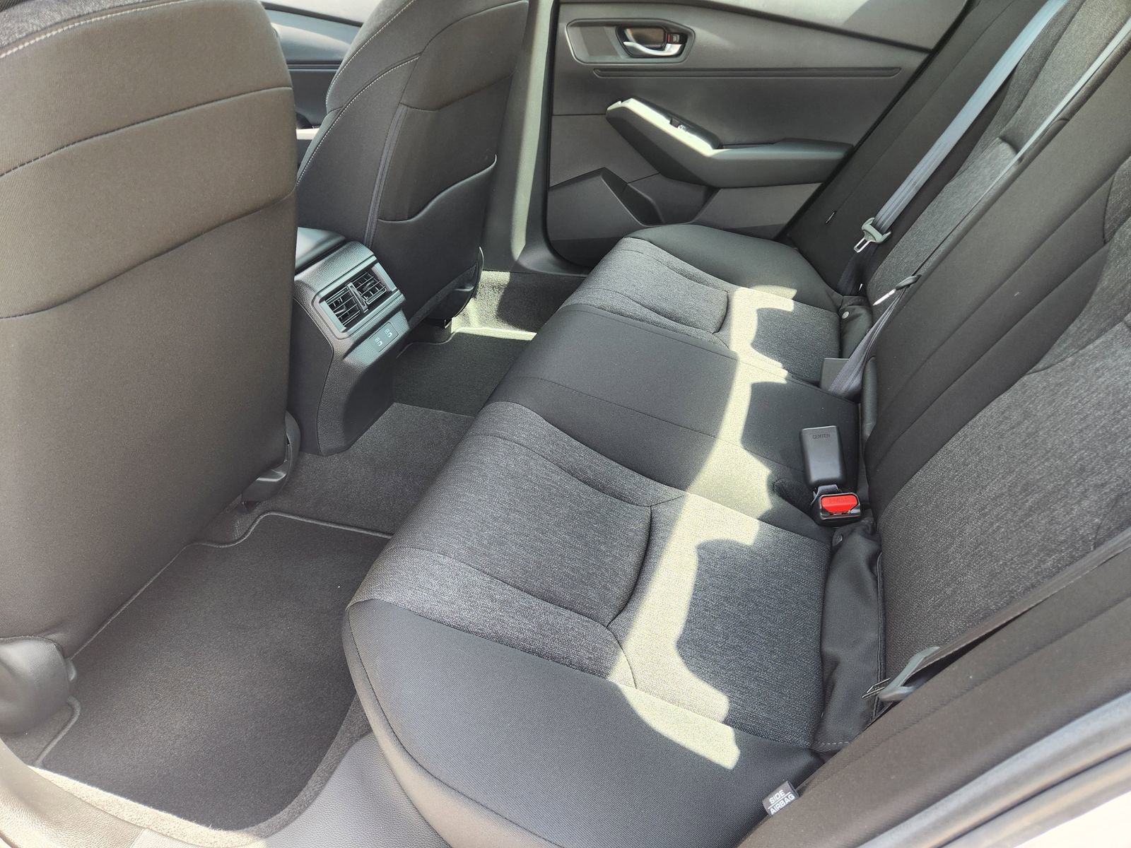 New 2025 Honda Accord SE image 26