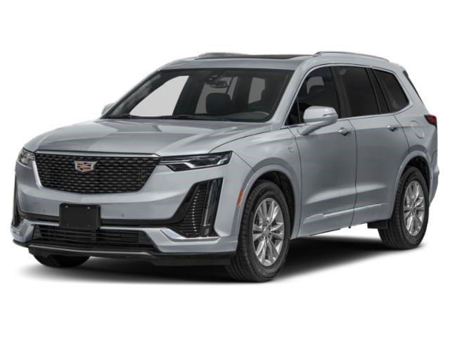 Certified 2025 Cadillac XT6 Premium Luxury AWD/4WD image 1