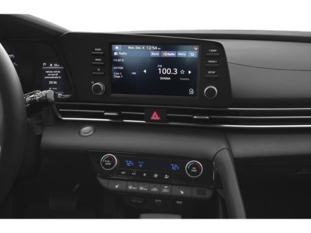 Certified 2023 Hyundai Elantra Blue FWD image 13