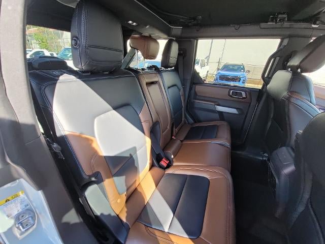 Used 2022 Ford Bronco Outer Banks AWD/4WD image 28