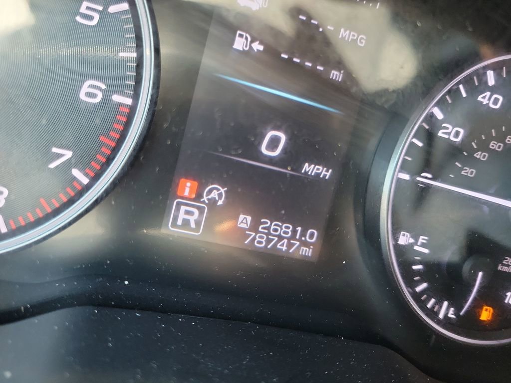 Used 2021 Subaru Outback Onyx Edition XT AWD/4WD image 40