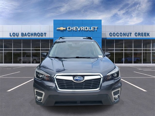 Used 2021 Subaru Forester Limited image 29
