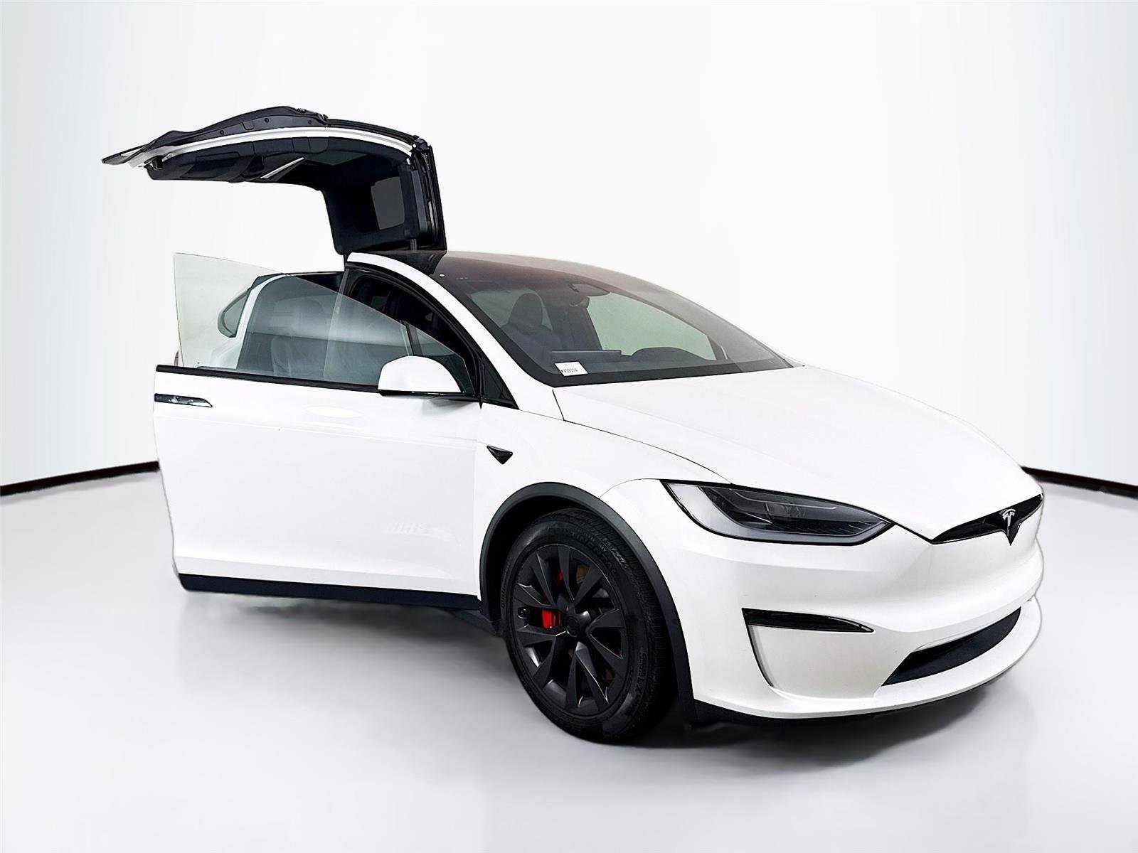 Used 2024 Tesla Model X Plaid AWD/4WD image 28