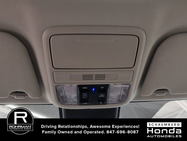 New 2026 Honda Odyssey EX-L image 10