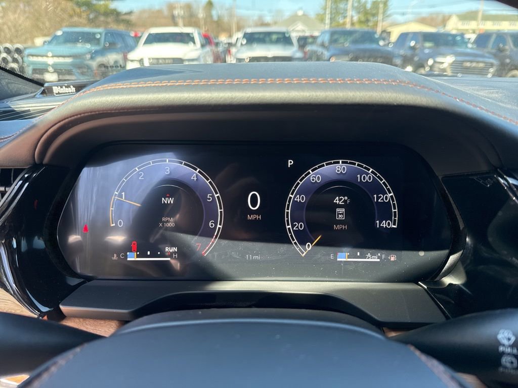 New 2026 Jeep Grand Cherokee L Summit image 11