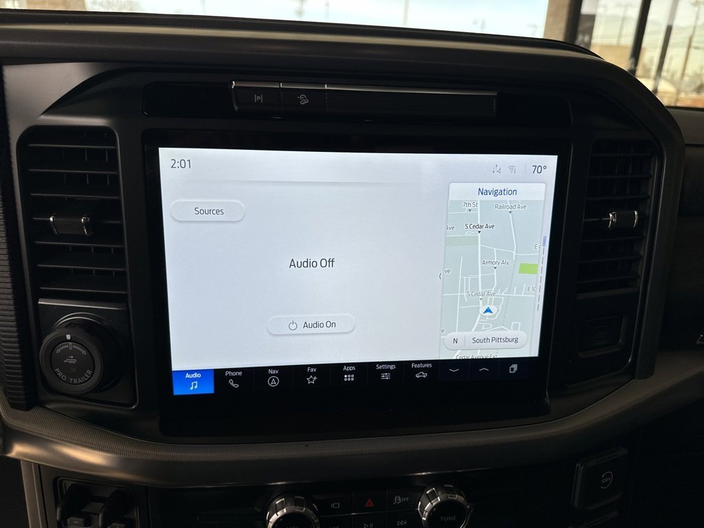 New 2025 Ford F150 Lariat w/ Equipment Group 502A High image 11