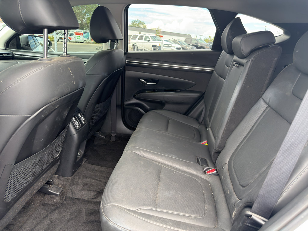 Used 2024 Hyundai Tucson SEL AWD/4WD image 13