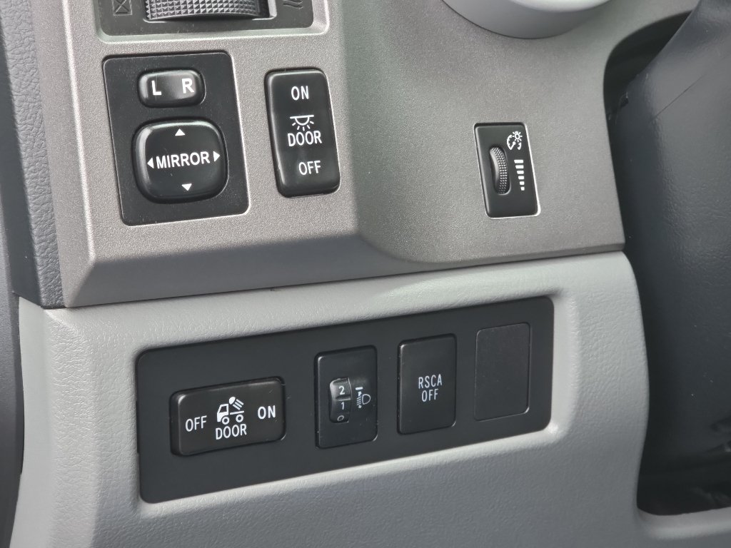 Used 2012 Toyota Tundra 4x4 CrewMax w/ TRD Off-Road Pkg image 25