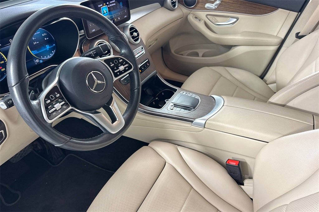 Certified 2022 Mercedes-Benz GLC 300 4MATIC image 10