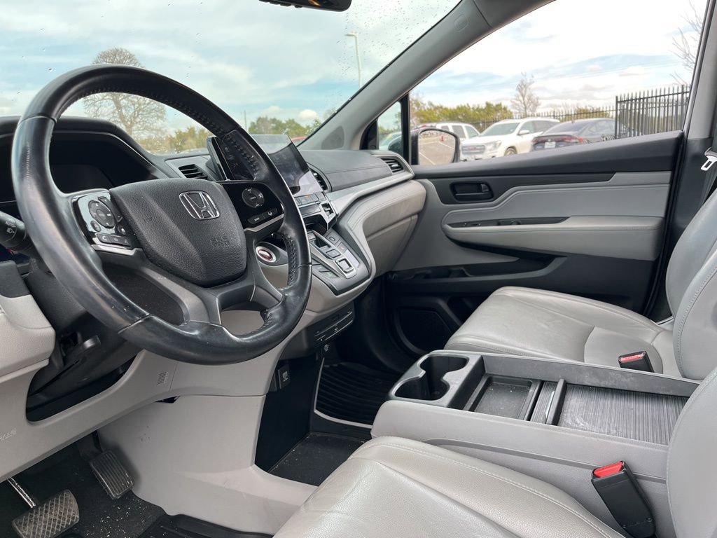 Certified 2019 Honda Odyssey EX-L image 18