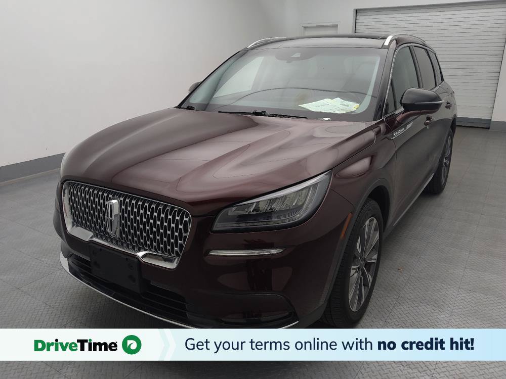Used 2020 Lincoln Corsair Reserve AWD/4WD image 1