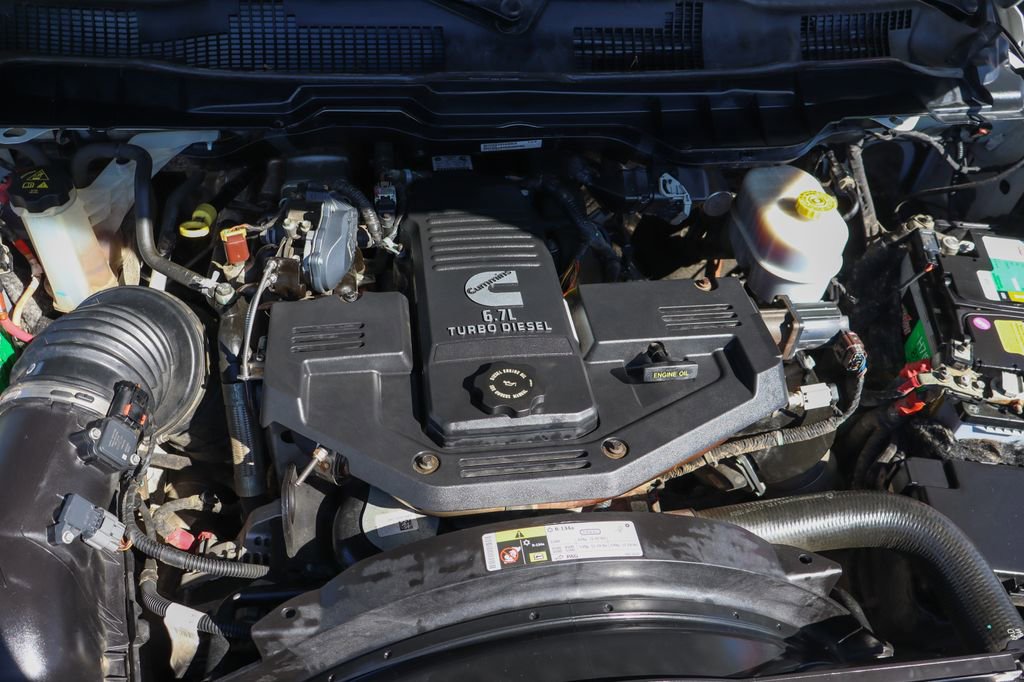 Used 2017 RAM 2500 Longhorn w/ Convenience Group image 13