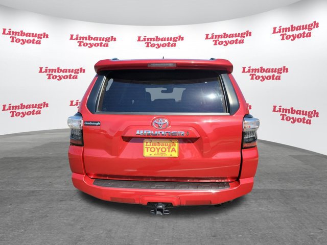 Used 2024 Toyota 4Runner SR5 Premium image 28