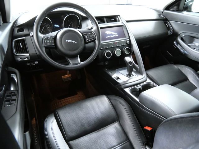 Used 2018 Jaguar E-PACE S AWD/4WD image 4