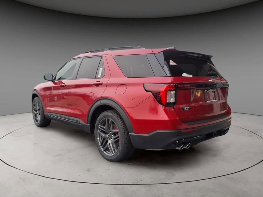 New 2026 Ford Explorer ST w/ Sun And Sound Package image 7