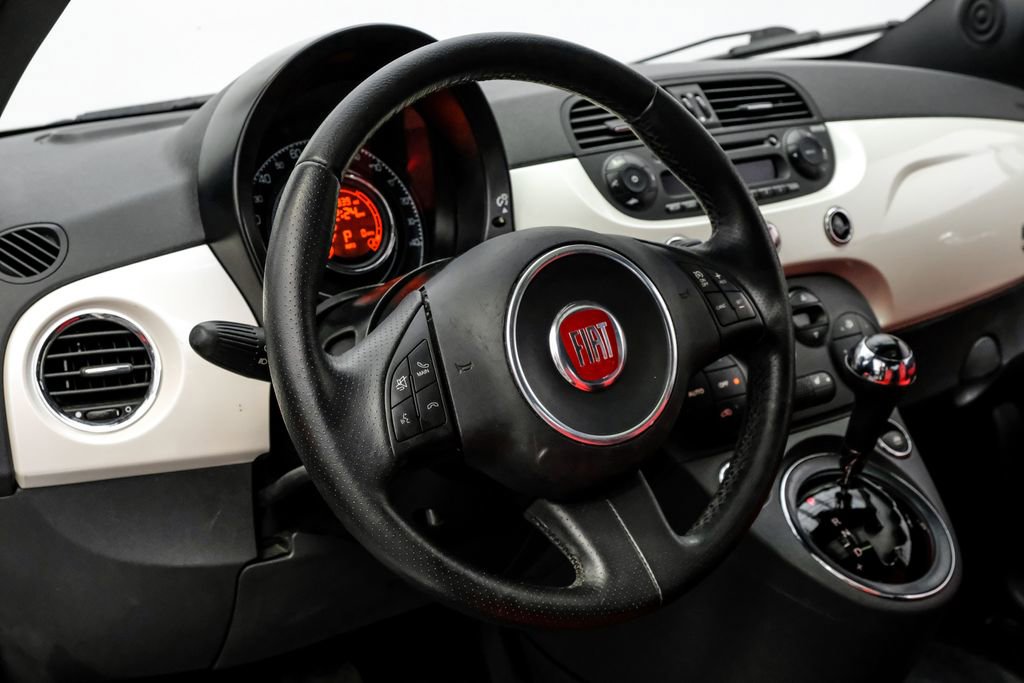 Used 2013 FIAT 500 Sport w/ Comfort/Convenience Group image 20