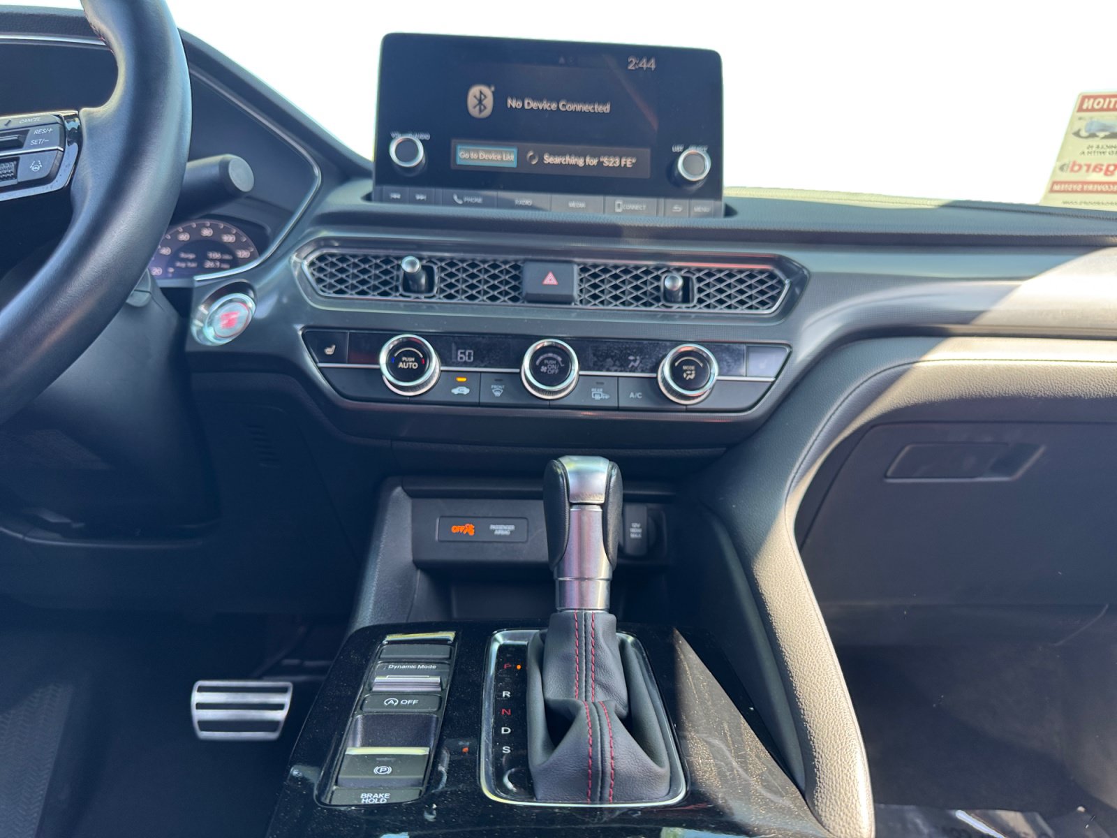 Used 2023 Acura Integra A-Spec FWD image 11