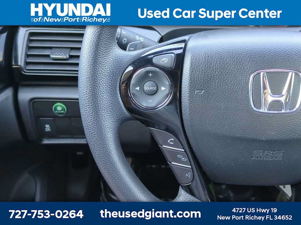 Used 2017 Honda Accord LX-S image 24