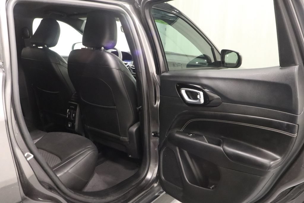 Certified 2022 Jeep Compass Latitude AWD/4WD image 18
