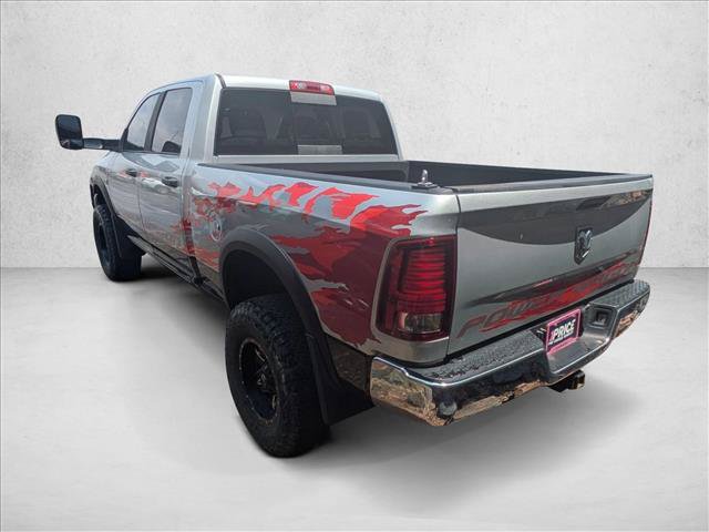 Used 2016 RAM 2500 Power Wagon w/ Luxury Group AWD/4WD image 5