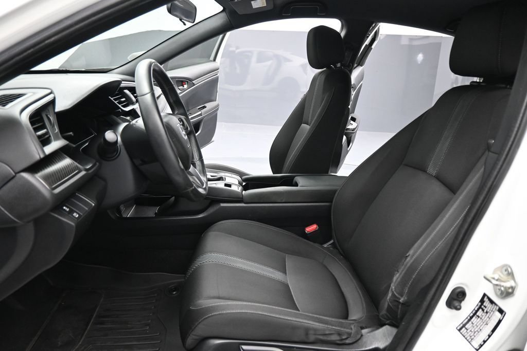 Used 2018 Honda Civic Sport image 8