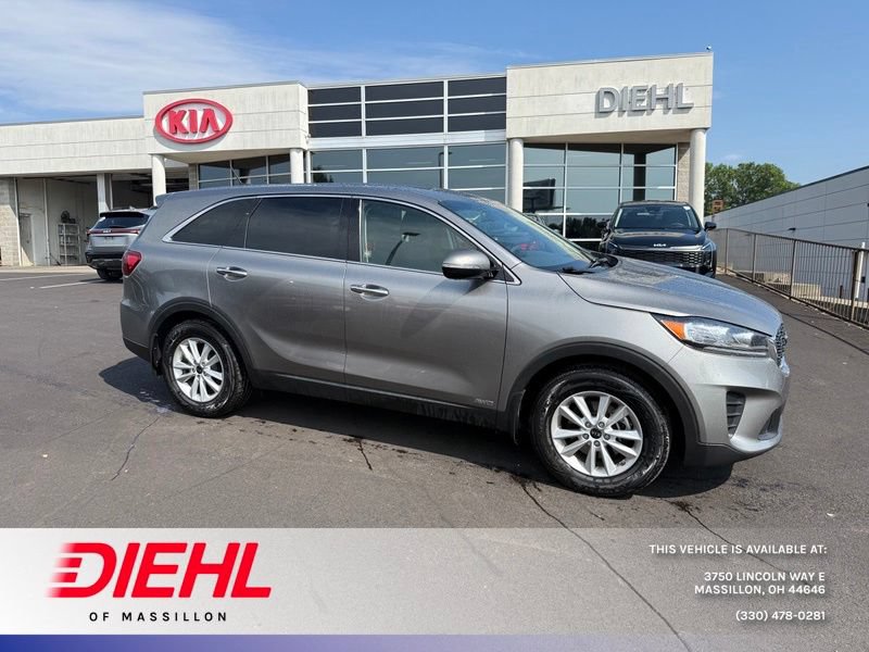 Used 2019 Kia Sorento AWD