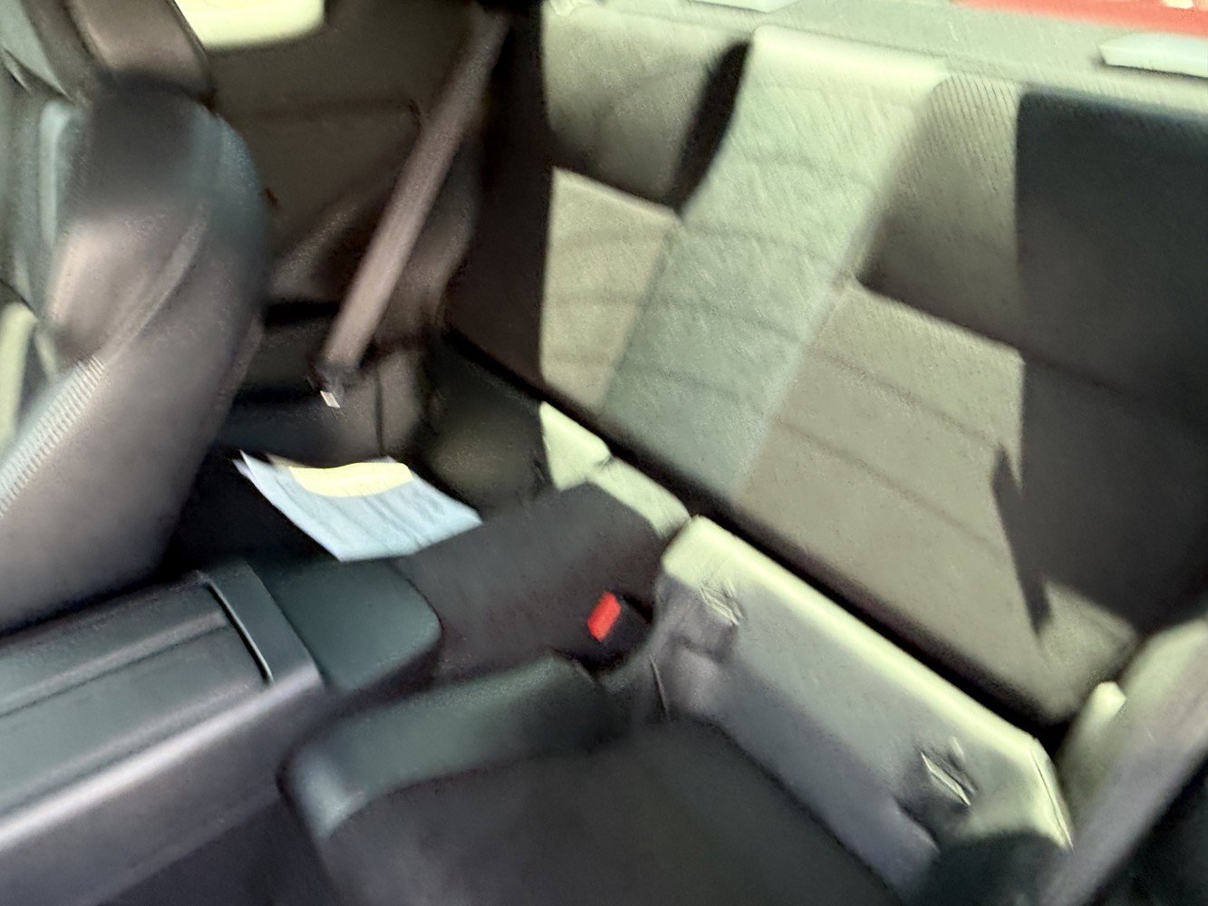 Used 2025 Toyota GR86 Premium w/ ALL Weather Mat Package (TMS) RWD image 19