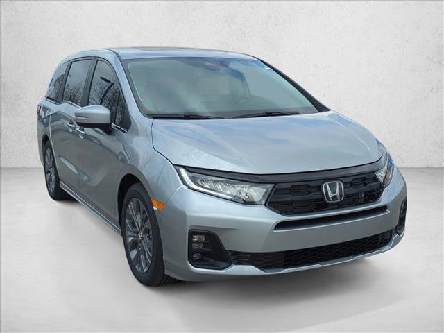 New 2026 Honda Odyssey Touring video 2