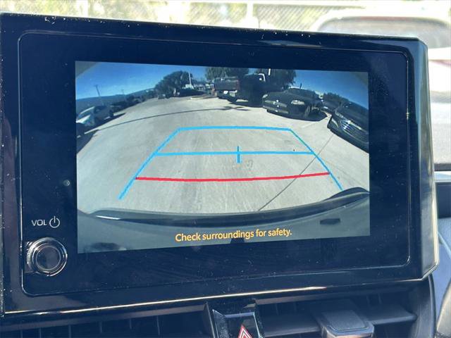 Certified 2025 Toyota Corolla SE image 29