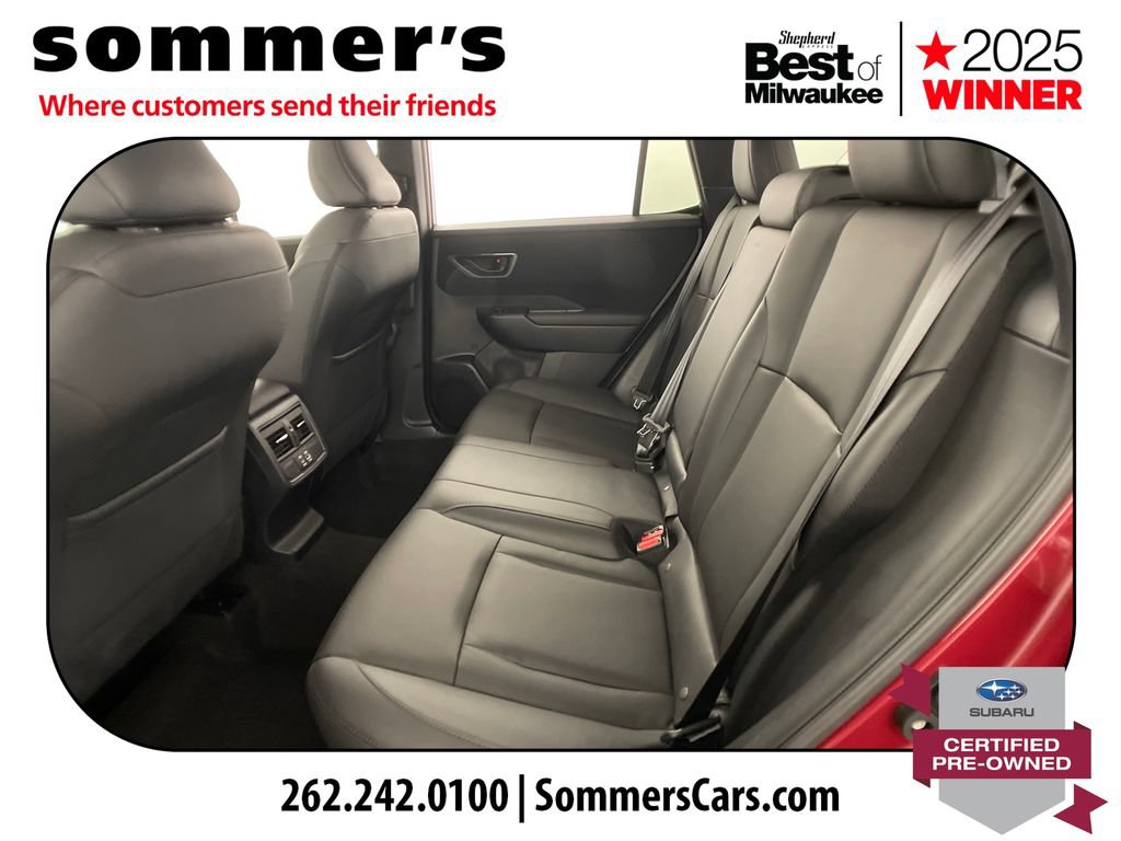 Certified 2026 Subaru Outback Premium AWD/4WD image 24