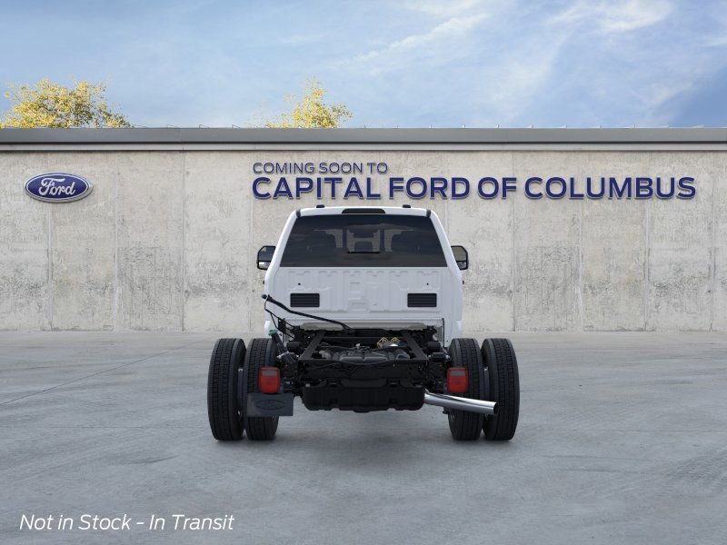 New 2026 Ford F550 4x4 Crew Cab Super Duty image 7