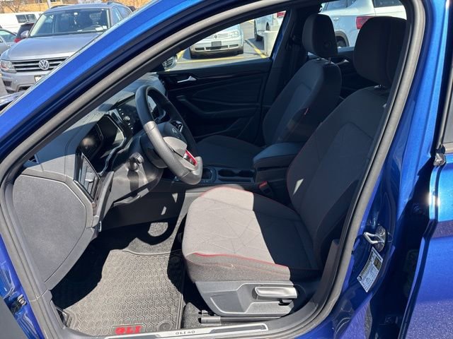 Certified 2024 Volkswagen Jetta GLI 40th Anniversary Edition FWD image 20