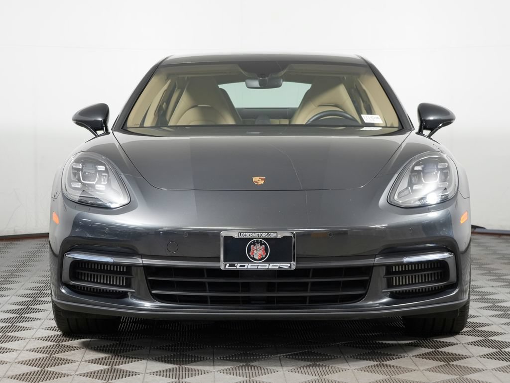 Certified 2020 Porsche Panamera 4S AWD/4WD image 10