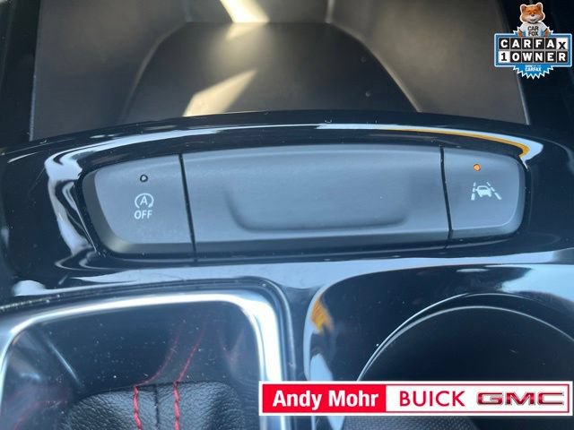 Used 2025 Chevrolet Trax RS w/ Driver Confidence Package FWD image 25
