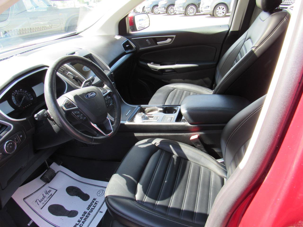 Used 2019 Ford Edge SEL w/ Equipment Group 201A AWD/4WD image 9