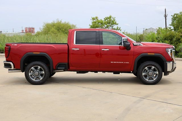 New 2025 GMC Sierra 2500 SLT image 4
