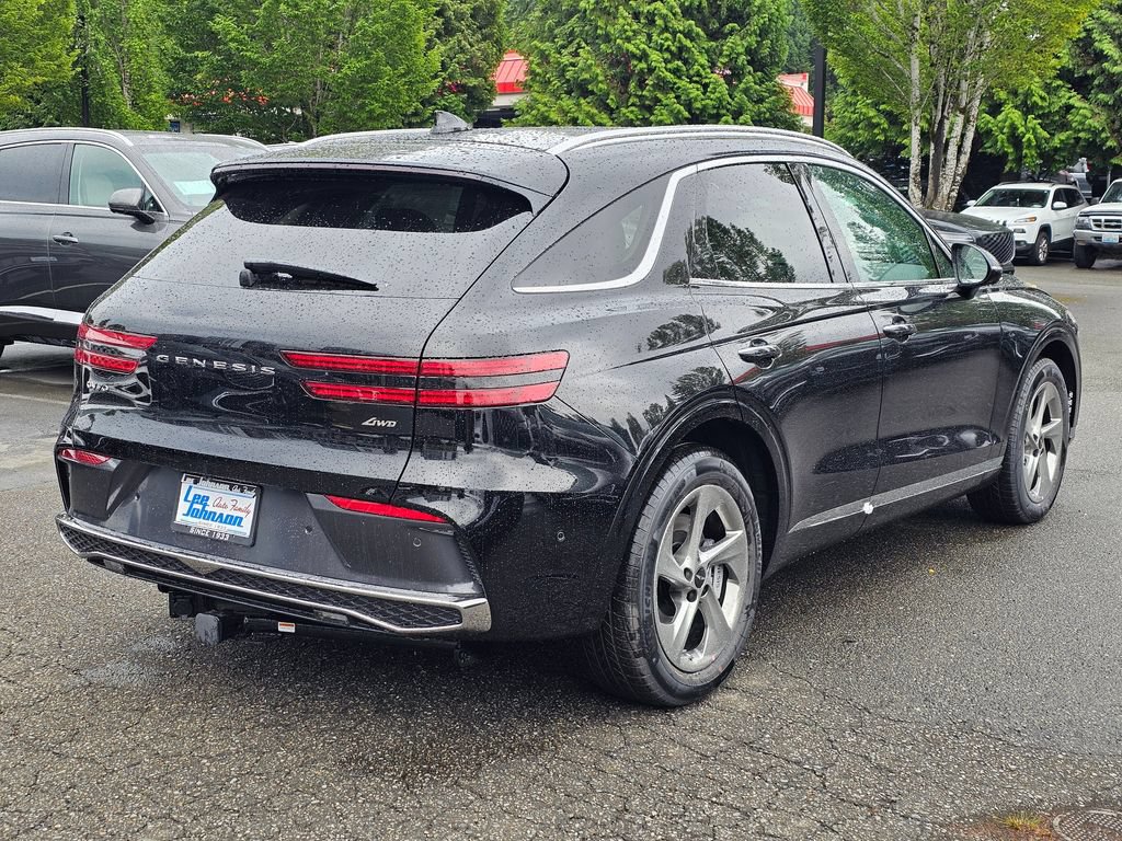 New 2026 Genesis GV70 2.5T Advanced w/ G1 Accessory Package AWD/4WD image 5